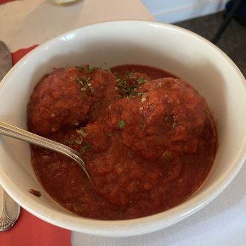 Mimmo's Italian Restaurant - Meatballs - Italian Near Me - York Beach, Maine