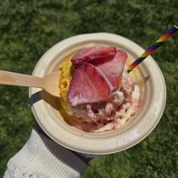 Hawaiian Shave Ice - Hawaiian rainbow