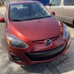 MB Collision Co. - After