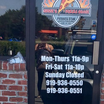 Crick’s Pizza Shack - Pizza Near Me - Princeton, North Carolina Crick’s Pizza Shack - Pizza Near Me - Princeton, North Carolina