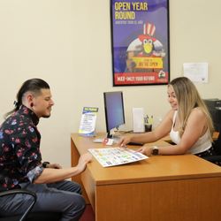 Fiesta Auto Insurance & Tax Service