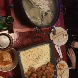 Cheese Buldak Chicken