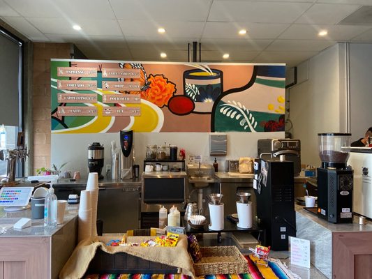 Confidential Coffee by null