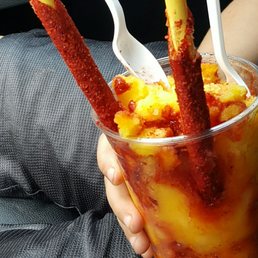 Best mangonada ever. Best mangonada ever.