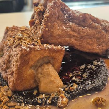 Fox And The Hen - Stuffed French toast - Breakfast & Brunch Near Me - Denver, Colorado Fox And The Hen - Stuffed French toast - Breakfast & Brunch Near Me - Denver, Colorado