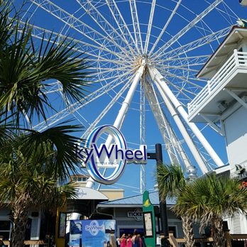 SkyWheel Myrtle Beach - Amusement Parks Near Me - Myrtle Beach, South Carolina SkyWheel Myrtle Beach - Amusement Parks Near Me - Myrtle Beach, South Carolina