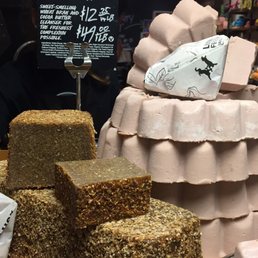 Fresh Farmacy! Order by size/gram/pound. Absolutely love this cleanser.