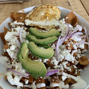 Extraordinary Fruits - Red Chilaquiles - Juice Bars & Smoothies Near Me - Spring Valley, California Extraordinary Fruits - Red Chilaquiles - Juice Bars & Smoothies Near Me - Spring Valley, California