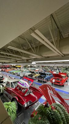 Tallahassee Automobile Museum by null