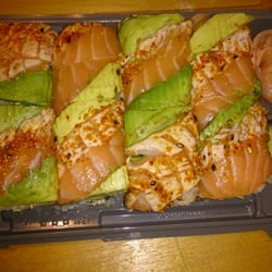 Planet Sushi - Sushi tiger