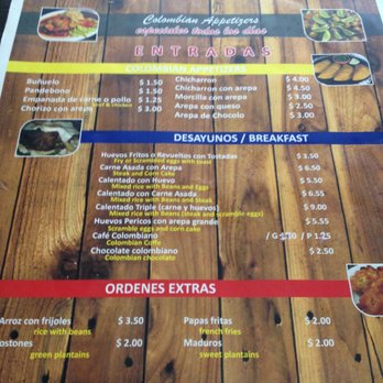 Delicias Cafe - Colombian Near Me - Kissimmee, Florida