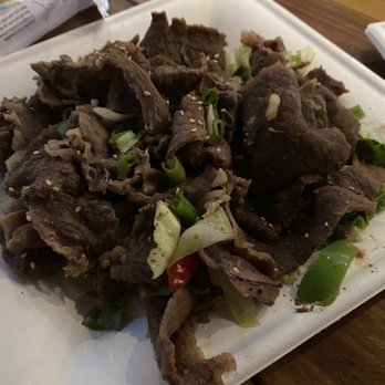 Gogi Time - Bulgogi beef - Korean Near Me - Oakland, California