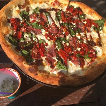 Happy Camper - Tony pizza! - Pizza Near Me - Chicago, Illinois Happy Camper - Tony pizza! - Pizza Near Me - Chicago, Illinois