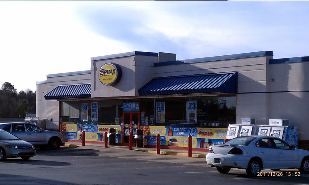 SPINX Convenience Store 1460 Roper Mountain Rd, GREENVILLE, South