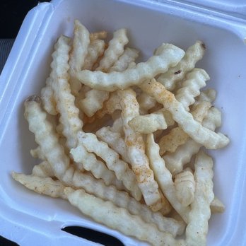Gyro Express Mediterranean Grill - French Fries, $5. Very soggy - Salad Near Me - Lynnwood, Washington Gyro Express Mediterranean Grill - French Fries, $5. Very soggy - Salad Near Me - Lynnwood, Washington