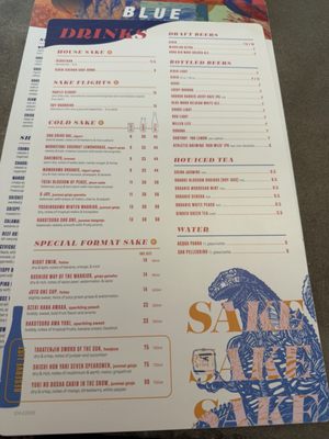 Menu photo 4 Blue Sushi Sake Grill Fort Worth, TX Menu photo 4 Blue Sushi Sake Grill Fort Worth, TX