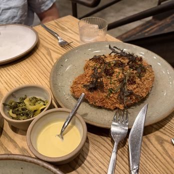 Ernest - pork tonkatsu - New American Near Me - San Francisco, California Ernest - pork tonkatsu - New American Near Me - San Francisco, California