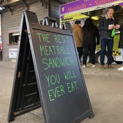 Saucy Joe's Italian Food Truck & Catering - It is