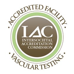 Cardiac Associates Venous Health Center - Our prestigious ICAVL accredited vascular lab ensures quality patient care for vascular testing and vein treatments.