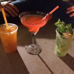 Mojiteria - Summer Dream, cosmo et mojito gingembre/concombre