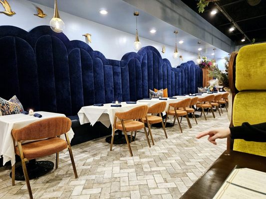 Morningbirds Restaurant by null