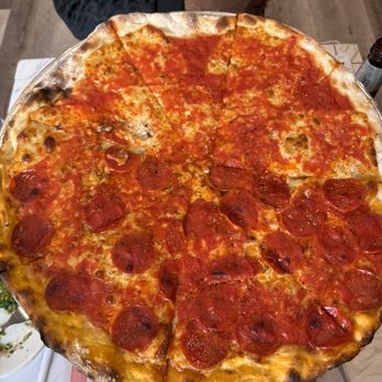 Johnny's Pizzeria - Pizza Near Me - Mount Vernon, New York Johnny's Pizzeria - Pizza Near Me - Mount Vernon, New York