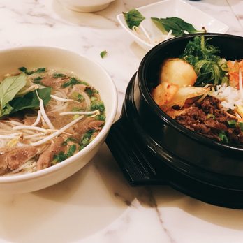 Pho La La - Medium Rare Beef Pho, Bibimbap Rice - Vietnamese Near Me - Lee's Summit, Missouri Pho La La - Medium Rare Beef Pho, Bibimbap Rice - Vietnamese Near Me - Lee's Summit, Missouri