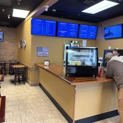 Sharks Seafood - Counter