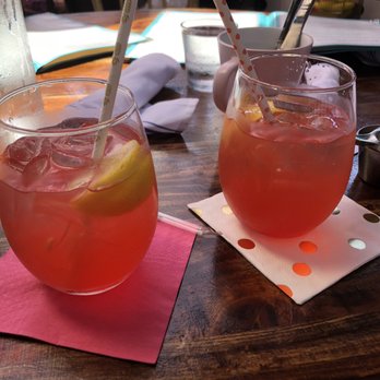 26 Beach Restaurant - Drinks - I forget the name - New American Near Me - Venice, California