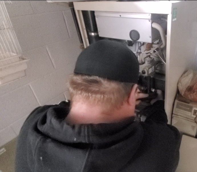 Slide of American Servicers