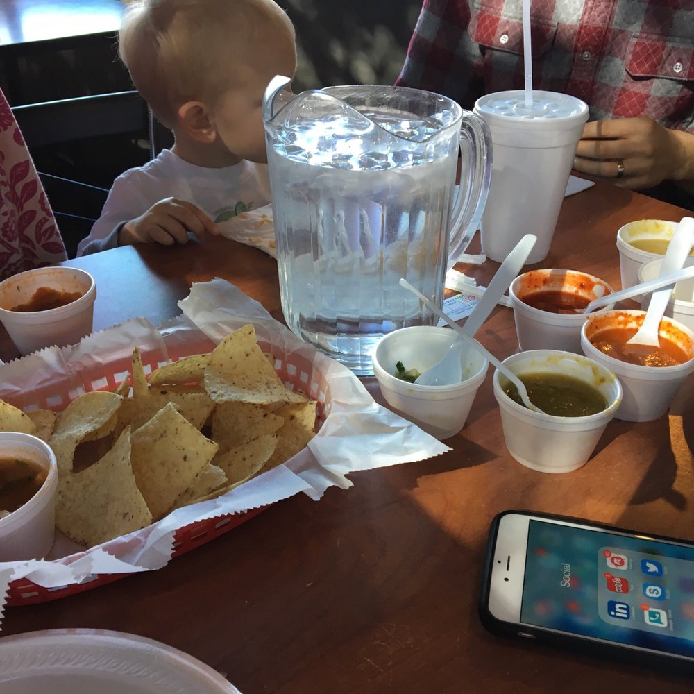 Taco More - So many salsas mmm! - Tacos Near Me - Austin, Texas Taco More - So many salsas mmm! - Tacos Near Me - Austin, Texas