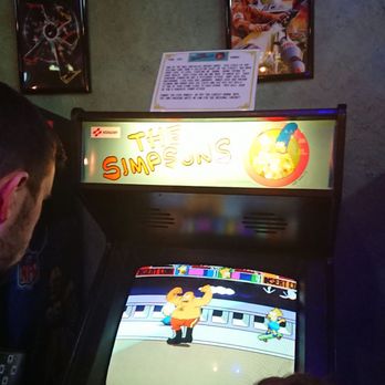 Lowry Parcade - The Simpsons - Arcades Near Me - Tampa, Florida Lowry Parcade - The Simpsons - Arcades Near Me - Tampa, Florida