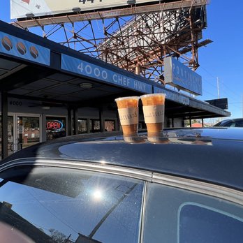 Pontilly Coffee - Coffee & Tea Near Me - New Orleans, Louisiana