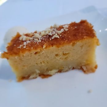 Limani - Restaurant Week 2023- Dessert. Portokali cake. Very tasty - Mediterranean Near Me - New York, New York