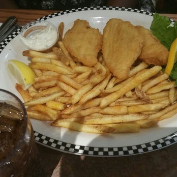 Black Bear Diner Yuma - Fish & Chips could have used some seasoning but good - Diners Near Me - Yuma, Arizona Black Bear Diner Yuma - Fish & Chips could have used some seasoning but good - Diners Near Me - Yuma, Arizona