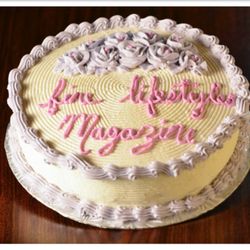 Afghan Cuisine - For any occasion Cake