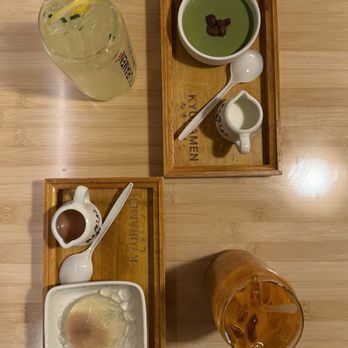 Kyuramen x TBaar - Duluth - Japanese Cherry Blossom Jelly Classic Lemonade - Ramen Near Me - Duluth, Georgia Kyuramen x TBaar - Duluth - Japanese Cherry Blossom Jelly Classic Lemonade - Ramen Near Me - Duluth, Georgia