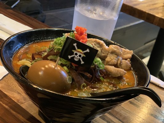 Kin NoTori Ramen Bar Midtown Atlanta by null