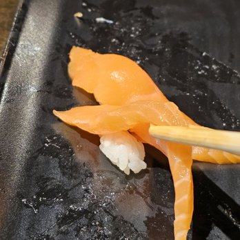 Neko Supremo - Rice ratio (salmon) - Japanese Near Me - Las Vegas, Nevada