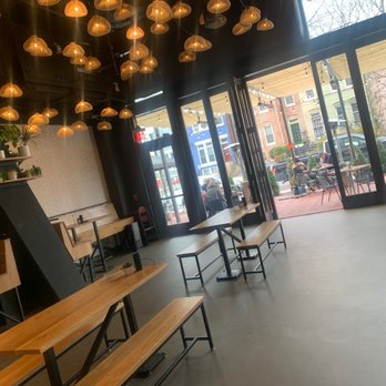 The Roost - Inside - Coffee & Tea Near Me - Washington, DC, District of Columbia The Roost - Inside - Coffee & Tea Near Me - Washington, DC, District of Columbia