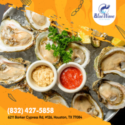 Bluewave Seafood - Catch an all-time favorite seafood dish at our restaurant. 
We invite you to experience the delicious taste.