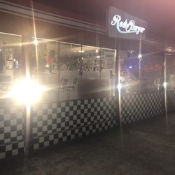 Radio Burger - Fachada