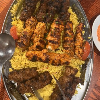 Hummus House - 3 Kabob Entree - Mediterranean Near Me - Hawthorne, California Hummus House - 3 Kabob Entree - Mediterranean Near Me - Hawthorne, California