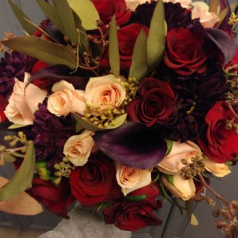 Creative Floral Designs - My wedding bouquet. - Floral Designers Near Me - San Gabriel, California Creative Floral Designs - My wedding bouquet. - Floral Designers Near Me - San Gabriel, California