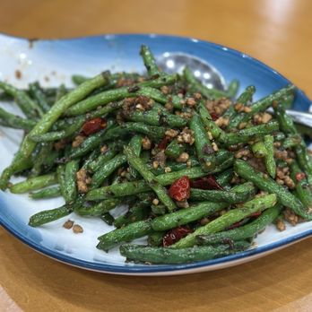 81 Asian Bistro - Green Bean with Chili - Chinese Near Me - Chandler, Arizona 81 Asian Bistro - Green Bean with Chili - Chinese Near Me - Chandler, Arizona