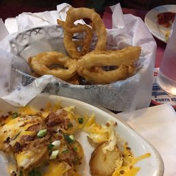 Amazing appetizers, yes please!