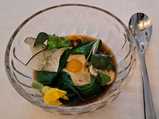 Restaurant Olo by null
