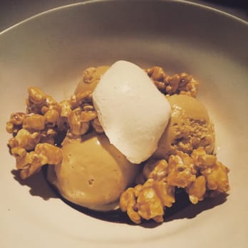 ABC Kitchen - Salted Caramel Sundae [$14] - Breakfast & Brunch Near Me - New York, New York