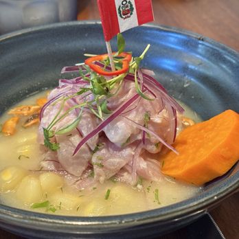 Limón - Ceviche de pescado - Peruvian Near Me - Mountain View, California Limón - Ceviche de pescado - Peruvian Near Me - Mountain View, California