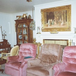 Just For Ladies: Pennington place - Beautiful living room